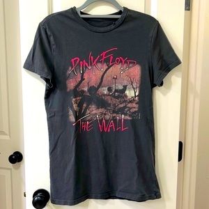 2017 Vintage Style Pink Floyd “The Wall” Tee
